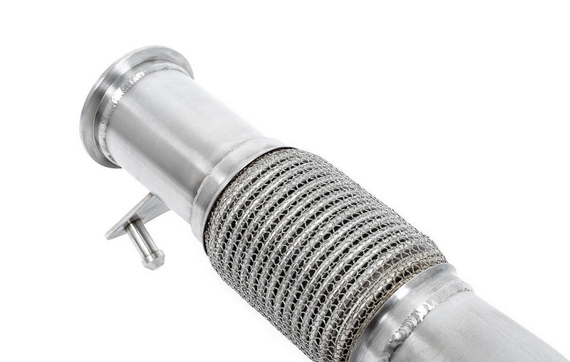 Unitronic Performance Downpipe - VW MK8/MK8.5 Golf R and Audi 8Y S3