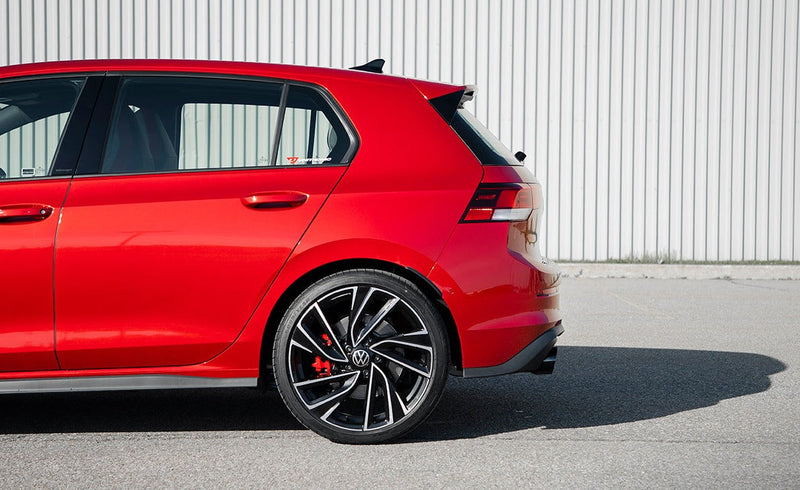 Unitronic Catback Exhaust - MK8/MK8.5 GTI