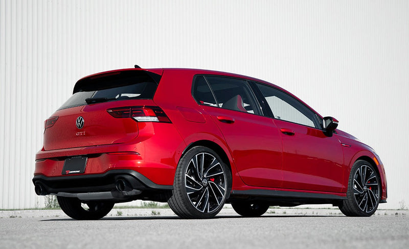 Unitronic Catback Exhaust - MK8/MK8.5 GTI