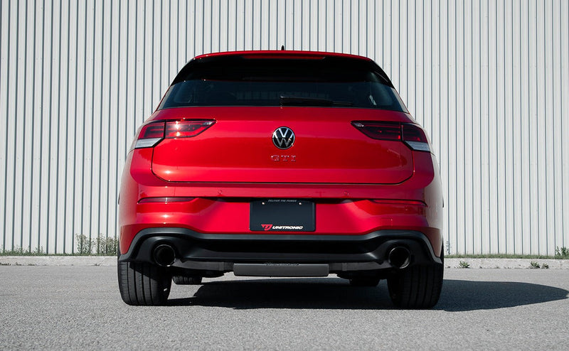 Unitronic Catback Exhaust - MK8/MK8.5 GTI
