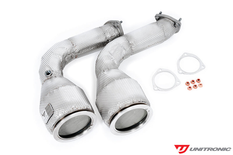 Unitronic Performance Downpipes - Audi, Lamborghini, Bentley 4.0TFSI EA825 V8 SUV Models