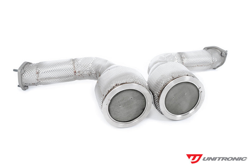 Unitronic Performance Downpipes - Audi, Lamborghini, Bentley 4.0TFSI EA825 V8 SUV Models