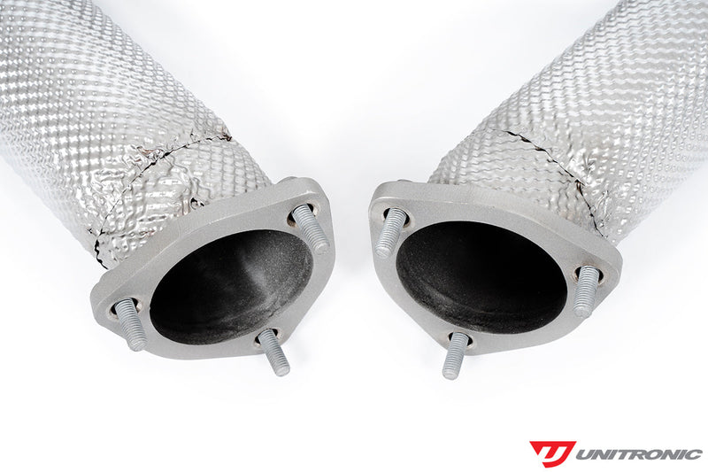 Unitronic Performance Downpipes - Audi, Lamborghini, Bentley 4.0TFSI EA825 V8 SUV Models
