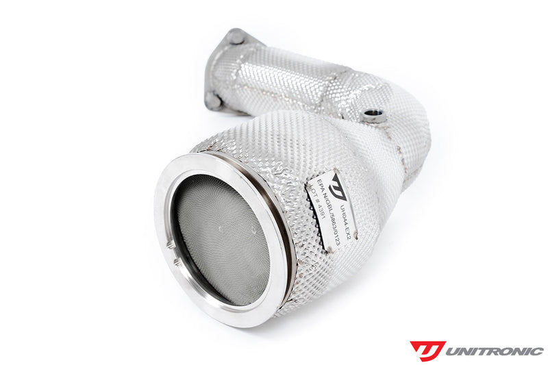 Unitronic Performance Downpipes - Audi, Lamborghini, Bentley 4.0TFSI EA825 V8 SUV Models