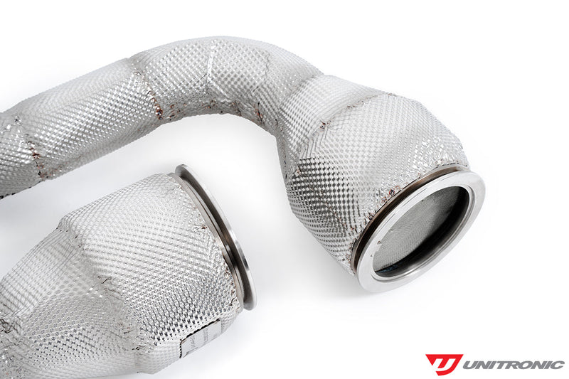 Unitronic Performance Downpipes - Audi, Lamborghini, Bentley 4.0TFSI EA825 V8 SUV Models