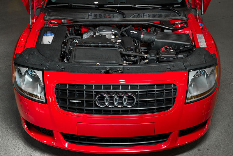 HPA Motorsports Full Throttle eXtreme FTX500 VR6 Turbo Kit 535HP - VW R32 | Audi TT | A3 3.2L VR6