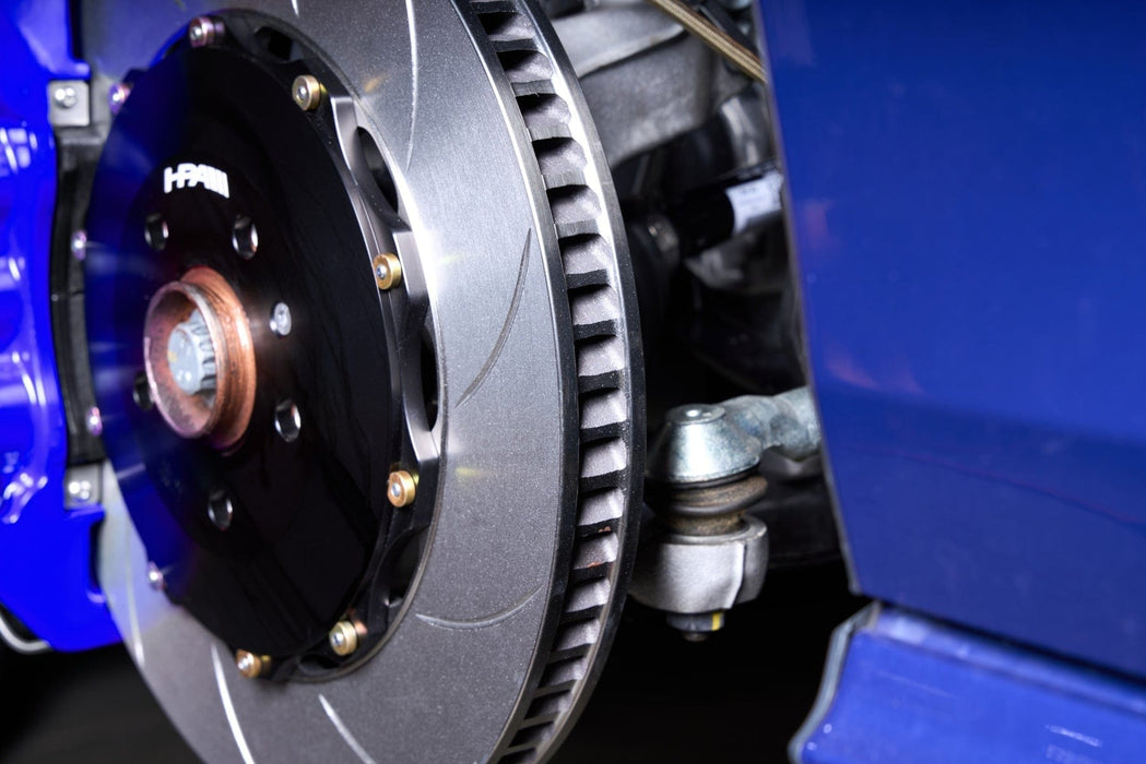 HPA Motorsport Stage 3 Performance Front Big Brake Kit - VW MK8 Golf R