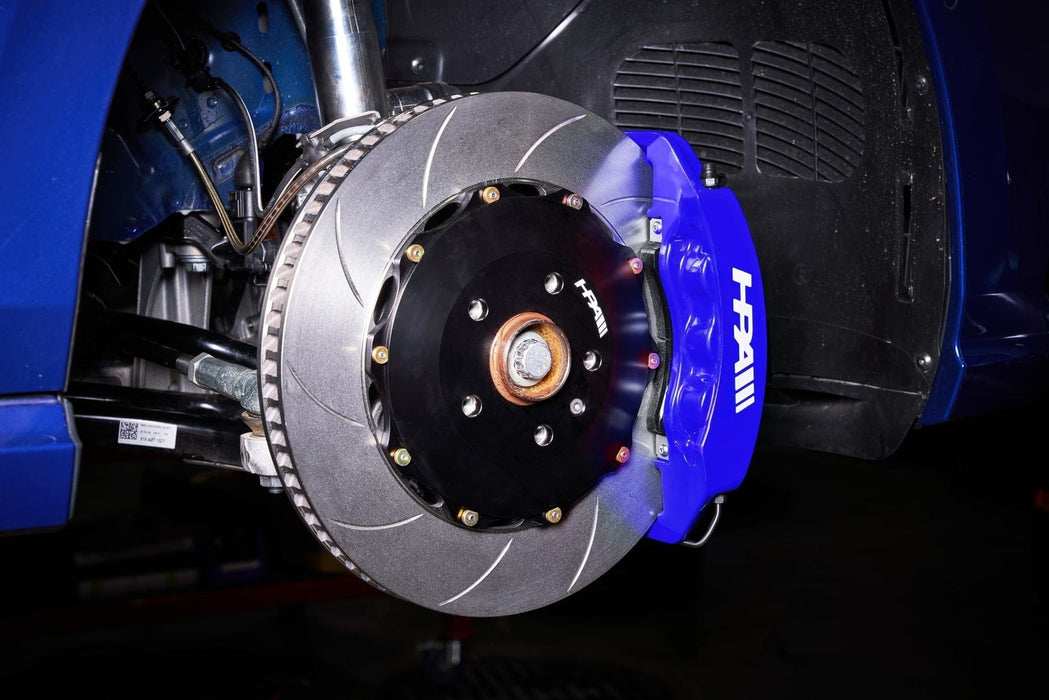 HPA Motorsport Stage 3 Performance Rear Big Brake Kit - VW MK8 Golf R