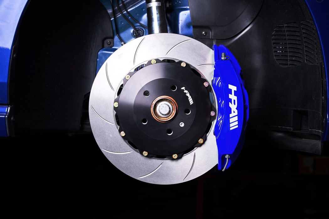 HPA Motorsport Stage 3 Performance Front Big Brake Kit - VW MK8 Golf R
