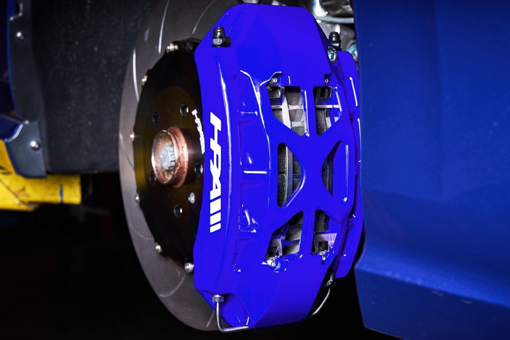 HPA Motorsport Stage 3 Performance Front Big Brake Kit - VW MK8 Golf R