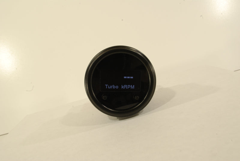 TiALSport TSG-1 Turbine Speed Gauge Kit and Accessories