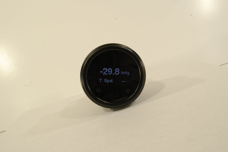 TiALSport TSG-1 Turbine Speed Gauge Kit and Accessories