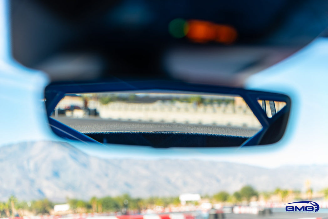 992 GT3 GMG Rear Wing Risers