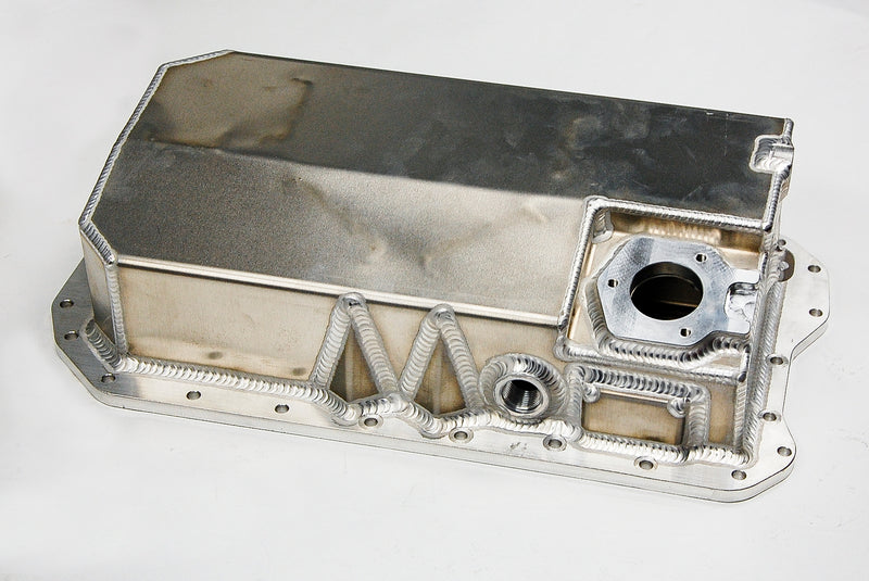 2.8 | 2.9 | 3.2 12V & 24V VR6 - Transverse Baffled Aluminum Oil Pan