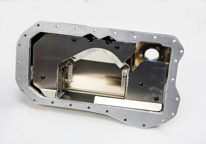 2.8 | 2.9 | 3.2 12V & 24V VR6 - Transverse Baffled Aluminum Oil Pan