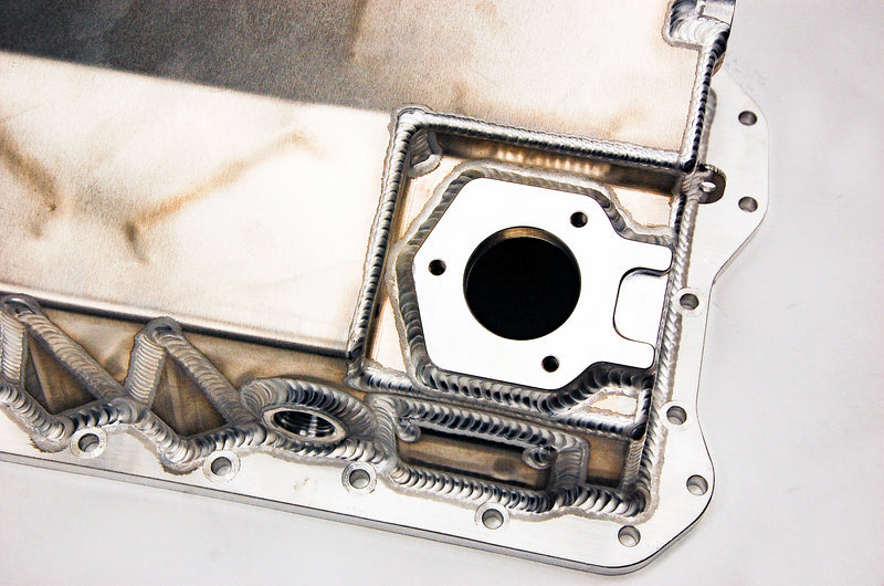 2.8 | 2.9 | 3.2 12V & 24V VR6 - Transverse Baffled Aluminum Oil Pan
