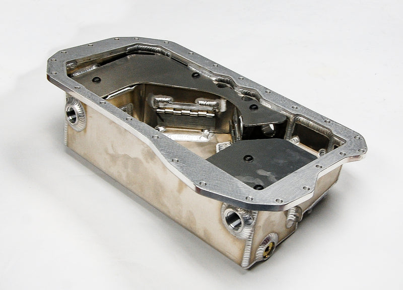 2.8 | 2.9 | 3.2 12V & 24V VR6 - Transverse Baffled Aluminum Oil Pan