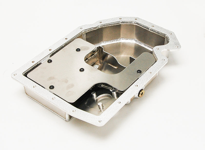 Baffled Aluminum Oil Pan