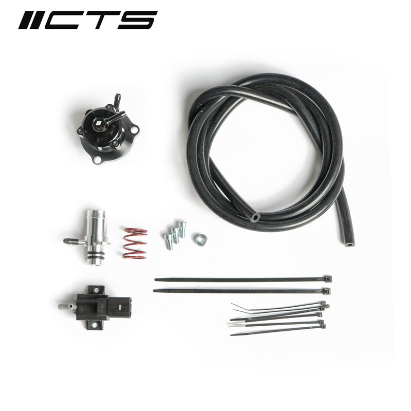 CTS TURBO 2.0T DIVERTER VALVE KIT (EA113, EA888.1)