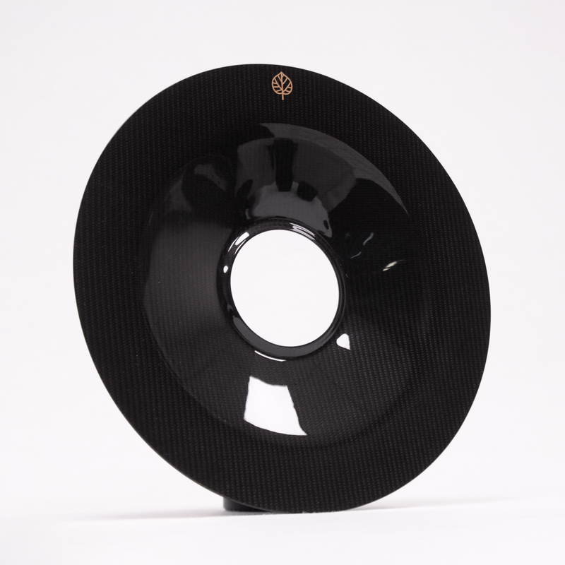 CARBON FIBER AERO DISCS for Porsche GT4 RS (718) - ALU wheels