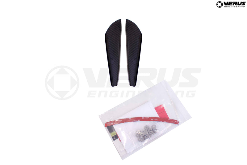 Dive Plane Kit - Mk6 VW Golf