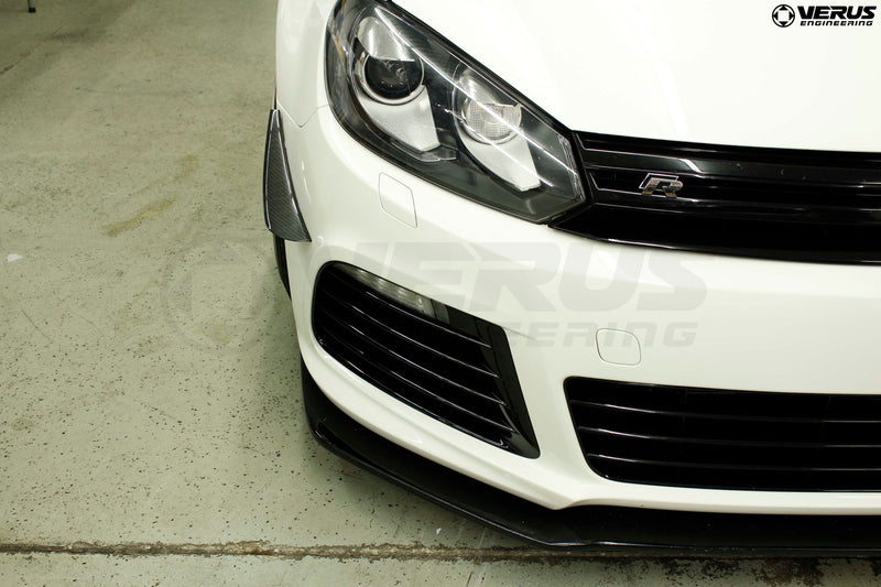 Dive Plane Kit - Mk6 VW Golf