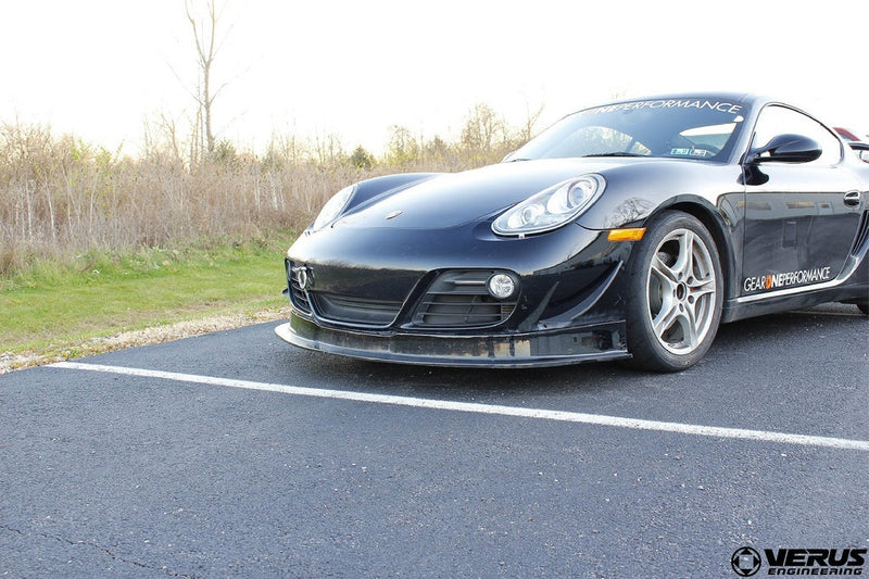 Dive Plane Kit, Porsche 987 Cayman