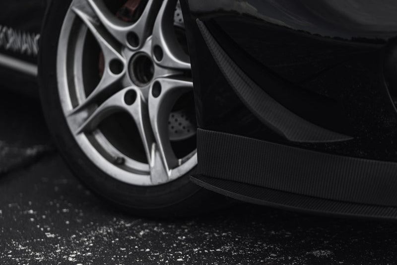 Dive Plane Kit, Porsche 987 Cayman