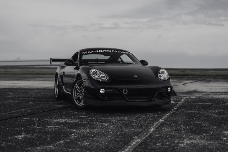 Dive Plane Kit, Porsche 987 Cayman