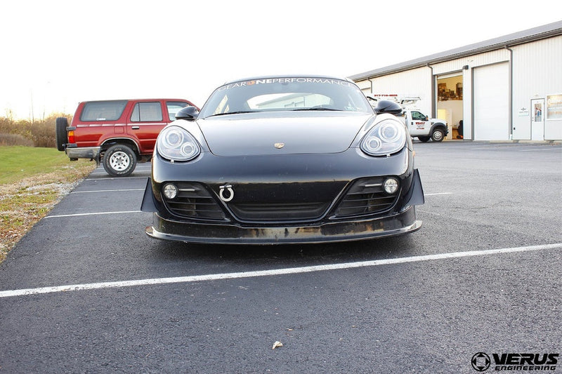 Dive Plane Kit, Porsche 987 Cayman