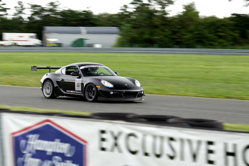 Dive Plane Kit, Porsche 987 Cayman