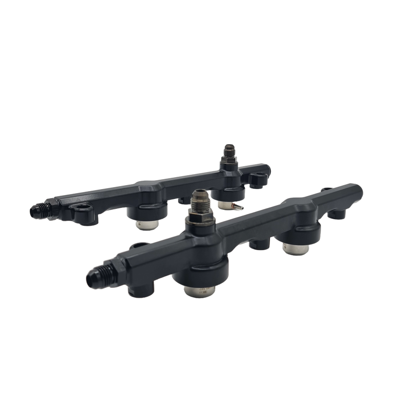 Classic Porsche 911 Advanced Fuel Rail Kit 3.2/964/993