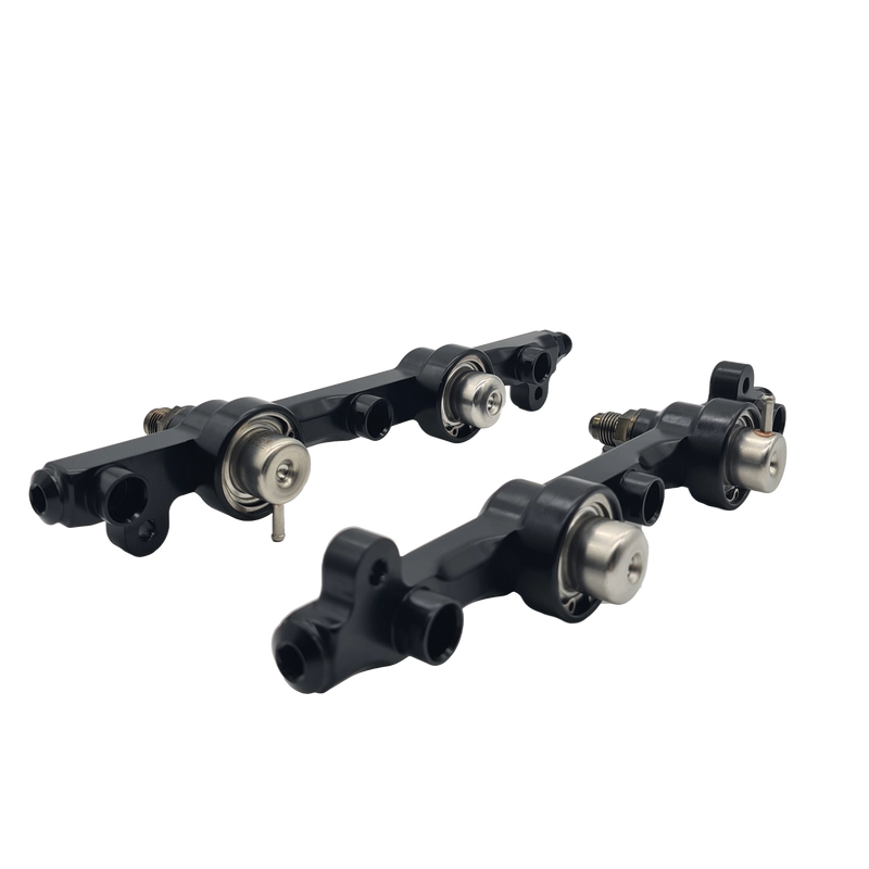 Classic Porsche 911 Advanced Fuel Rail Kit 3.2/964/993