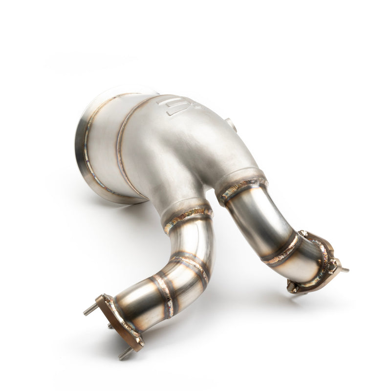 Integrated Engineering Pro Core Downpipe For Audi B9/B9.5 S4 & S5