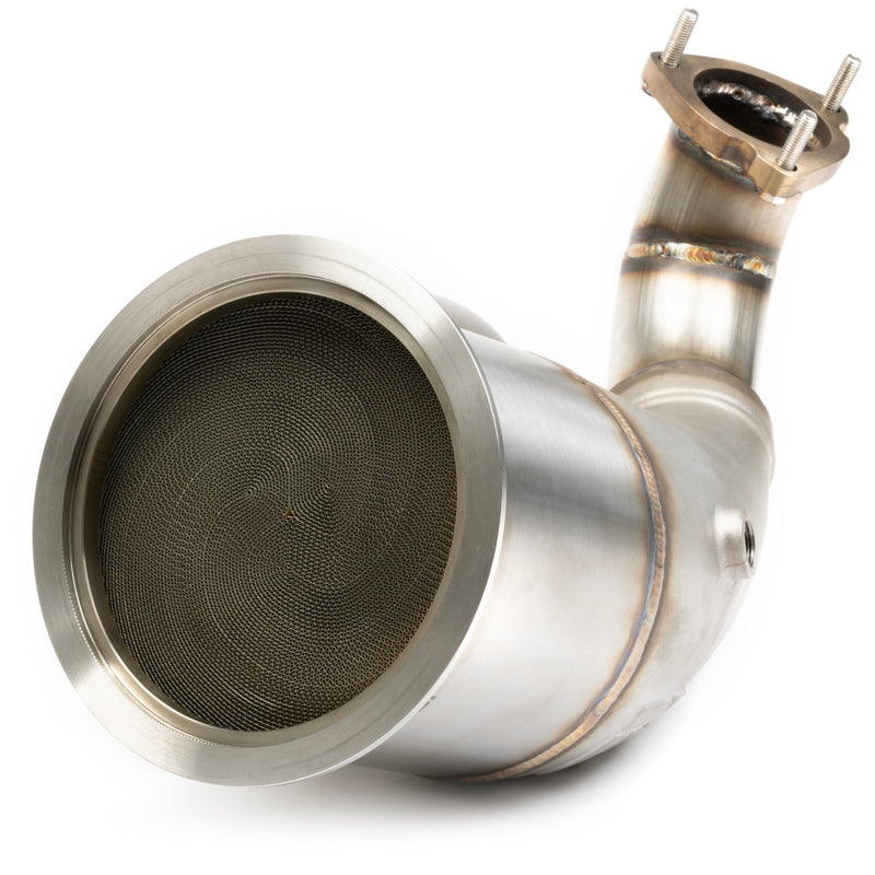 Integrated Engineering Pro Core Downpipe For Audi B9/B9.5 S4 & S5