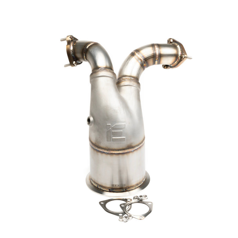 Integrated Engineering Pro Core Downpipe For Audi B9/B9.5 S4 & S5