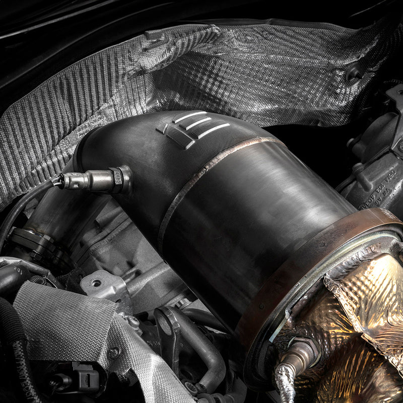 Integrated Engineering Pro Core Downpipe For Audi B9/B9.5 S4 & S5