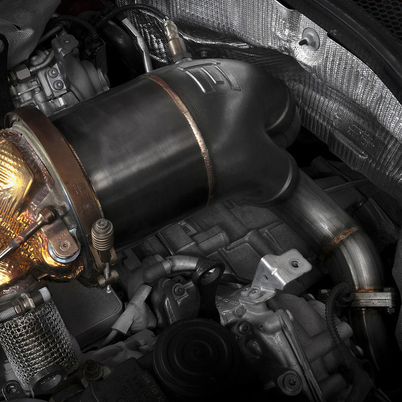 Integrated Engineering Pro Core Downpipe For Audi B9/B9.5 S4 & S5
