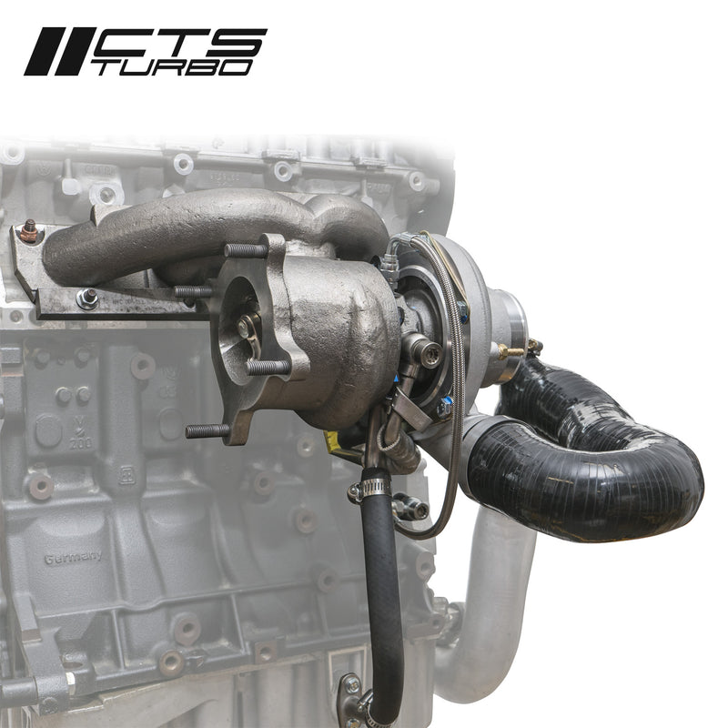 CTS Turbo EA113 2.0T BOSS500 Turbo Kit (MK5 GTI/Jetta, MK6 Golf R, 8P Audi A3/S3)