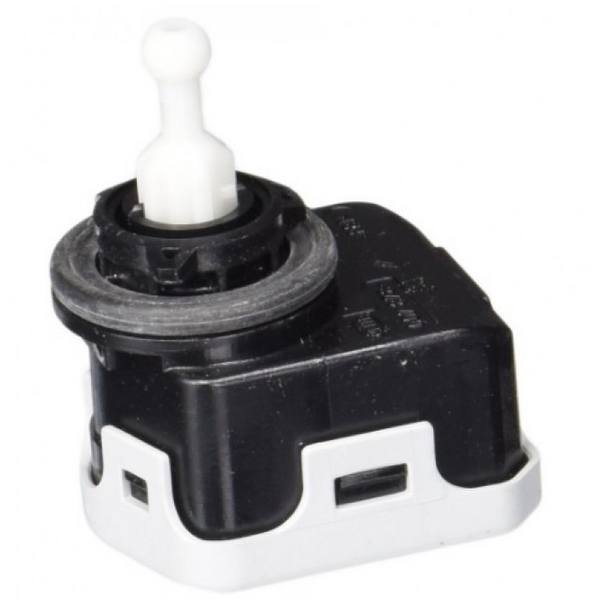 Audi VW Headlight Leveling Motor 1J0941295B – Hella 007878041