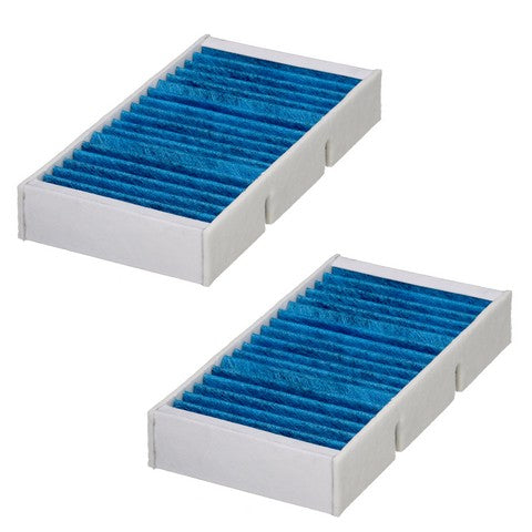 HENGST BLUE CARE Cabin Air Filter Set E3909LB-2