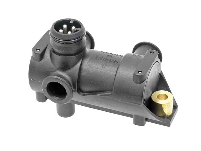 Diesel Shutoff Valve