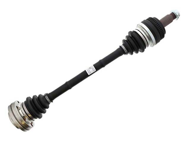 Axle Shaft Assembly