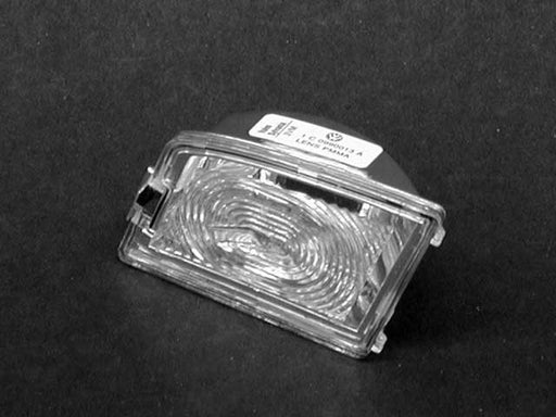 License Plate Light