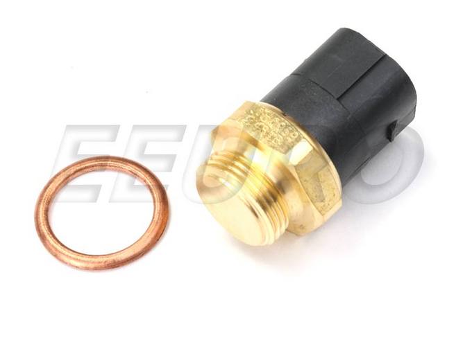 Rein Automotive Auxiliary Fan Switch Elc0048 P