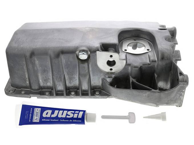 Rein Automotive Engine Oil Pan Esk0186