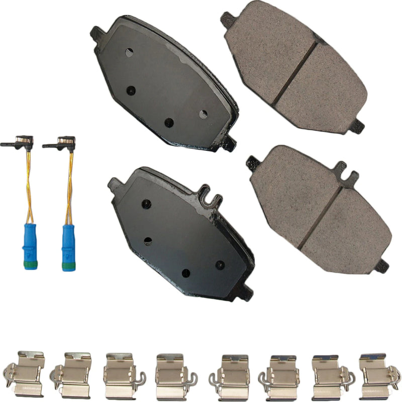 AKEBONO EURO Brake Pad Set - EUR 2210