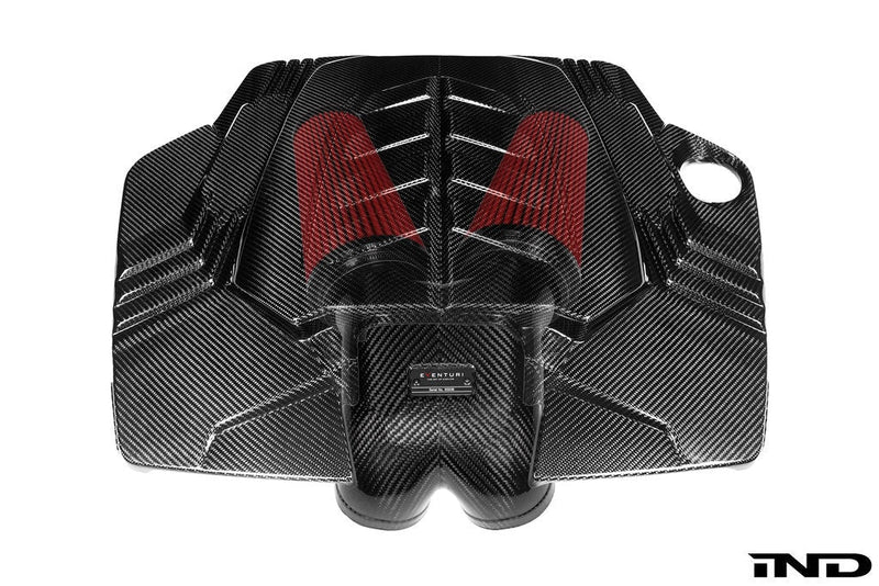 Eventuri Carbon Intake System Replacement Filter - Type L2