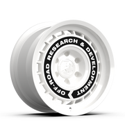 fifteen52 Evolution HD 17x8.5 5x150 ET0 Wheel - Classic White