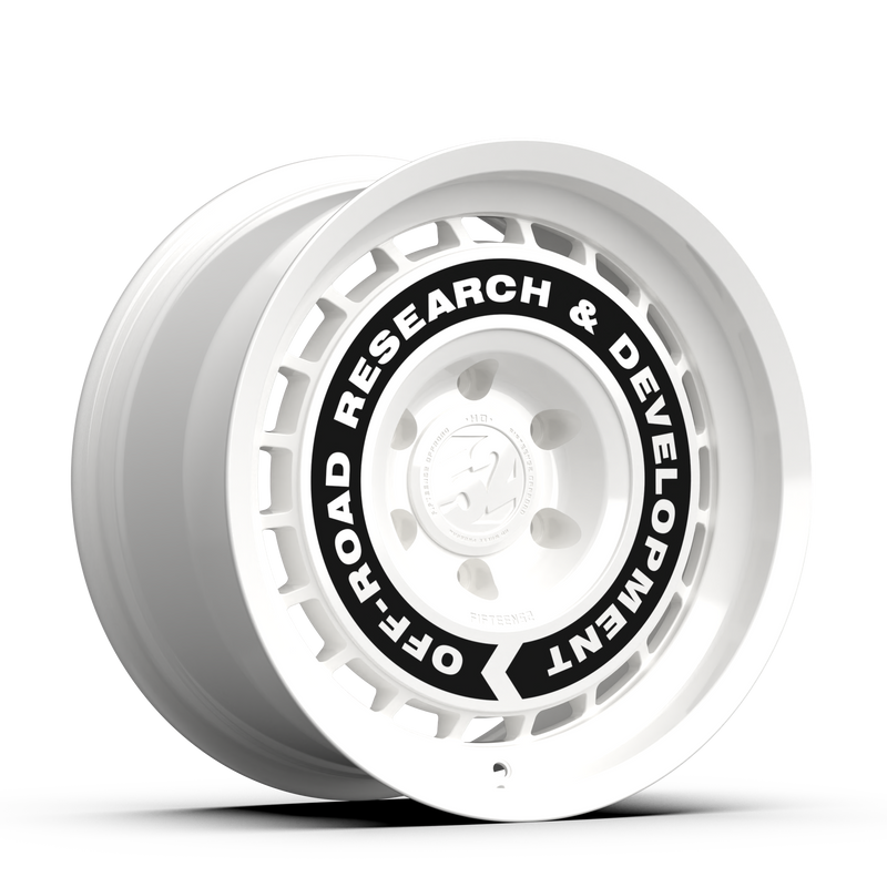 fifteen52 Evolution HD 17x8.5 5x150 ET0 Wheel - Classic White